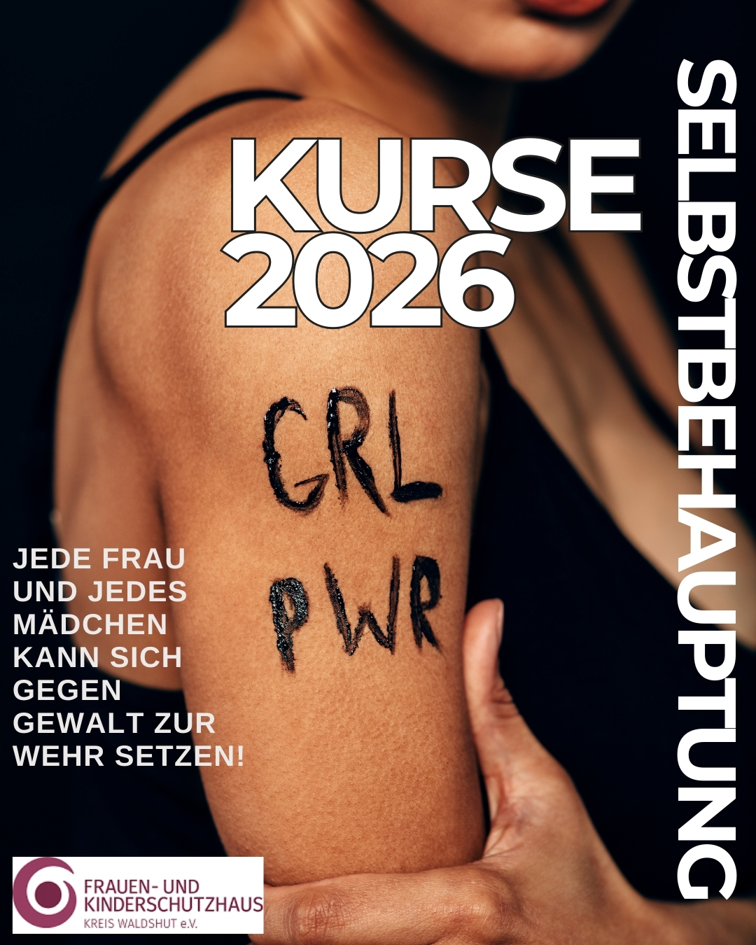 Selbstbehauptungskurs 2026